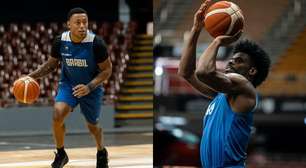 Brasil estreia na 2ª fase das Eliminatórias do Mundial de Basquete