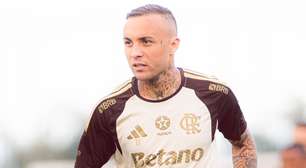 A exigência do Flamengo para negociar Everton Cebolinha ao Fluminense