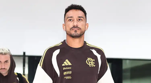 Danilo, do Flamengo, revela quando vai se aposentar