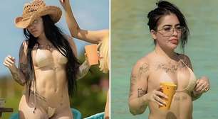 O que está por trás da barriga definida de MC Mirella? Saiba o segredo do abdômen 'marcado' após gravidez