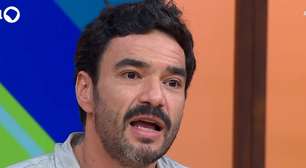 Caio Blat faz revelação sobre os filhos: 'Você acha que eu vou ouvir?'