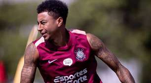 Jesse Lingard ainda não engrenou no Corinthians; veja os números