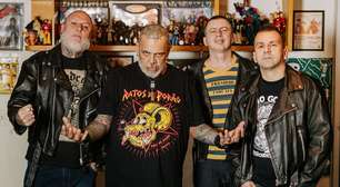 João Gordo e Asteroides Trio ensaiam para o Rock in Rio com rockabilly e homenagem aos Ramones