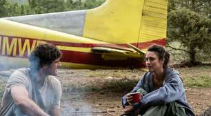 Hoje nos cinemas: Jacob Elordi e Margaret Qualley protagonizam o mais recente thriller de Ridley Scott, 'Ponto Sem Retorno'