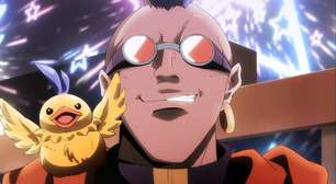 Duck King chega em Fatal Fury: City of the Wolves com curta em anime inédito