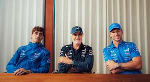 Alpine confirma Franco Colapinto na Fórmula 1 em 2027
