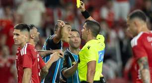 Gre-Nal 453: quantos cartões terão na Copa do Brasil? Entenda as odds