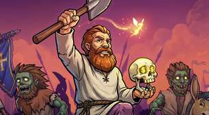Graveyard Keeper II será lançado em setembro para PC e consoles