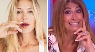 Após briga com vizinha, Luana Piovani recebe ataques xenofóbicos na TV portuguesa: 'Se está mal, mude-se'