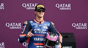MotoGP: Yamaha promove Izan Guevara à Pramac para 2027