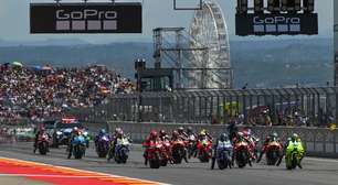MotoGP: Confira os horários e onde assistir ao GP de Aragão, com Diogo Moreira e Marc Márquez