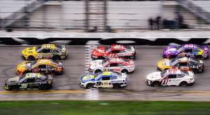NASCAR: Confira horários e onde assistir à etapa em Daytona