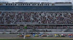 NASCAR Cup: confira as datas e mudanças do calendário de 2027