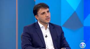 Renan Santos minimiza declaração sobre restringir direito ao voto de aliado Orlando Lima: 'Opinião dele'