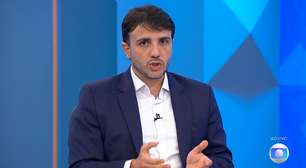 Renan Santos se saiu melhor do que Zema e Caiado na Globo em um ponto fundamental