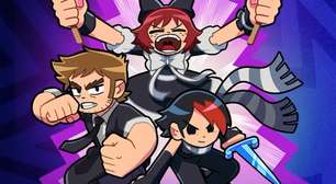 Scott Pilgrim EX recebe DLC pago Back in the Band e atualização gratuita Coin-Op Chaos
