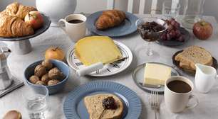 O que comer no café da manhã para substituir o pão, de forma saudável?