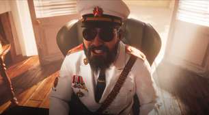 Tropico 7 chega em janeiro de 2027 em versões para PC, PlayStation 5 e Xbox Series