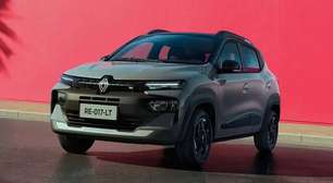 Renault moderniza Kwid 2027 e lança compacto por R$ 71.090