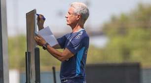 Grêmio pode poupar titulares contra a Chapecoense