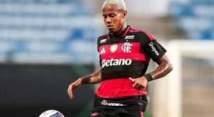 Flamengo encaminha saída de Wallace Yan para o Bragantino