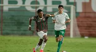 Brasileiro Sub-17: melhor visitante e ataque, Palmeiras bate Fluminense