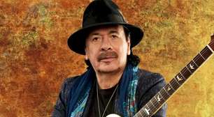Carlos Santana afirma que mágoas e ressentimentos causam câncer; fãs reagem