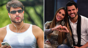 Ex de Nicole Bahls surpreende ao anunciar tentativa de namoro com homem