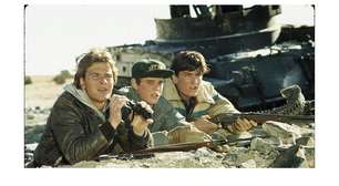 42 anos da estreia de um dos melhores filmes de Patrick Swayze: hoje, ele é um ícone do cinema de guerra dos anos 80