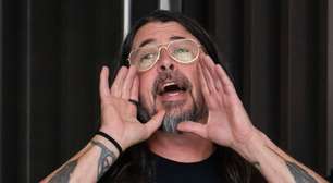 A melhor música do Foo Fighters para tocar ao vivo, segundo Dave Grohl