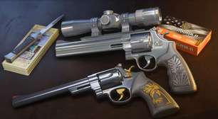 GTA VI Muda Sistema de Armas e Usará Porta-Malas Para Guardar Arsenal