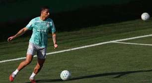 Murilo agradece confiança de Abel e mira objetivos do Palmeiras