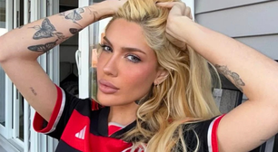 Parecem sapatilhas de balé, mas são os novos tênis da Nike na cor 'rubro-negro' que já quero combinar com a camisa do Flamengo no próximo jogo