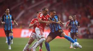 Internacional e Grêmio abrem a disputa das quartas da Copa do Brasil com empate