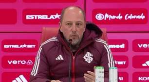 Presidente do Internacional vai à CBF após jogada polêmica no Gre-Nal