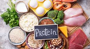 Proteína em excesso faz mal? Especialista explica quanto consumir