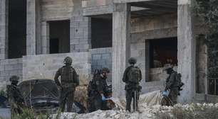 Ataque aéreo israelense em Jenin, na Cisjordânia, mata três combatentes palestinos