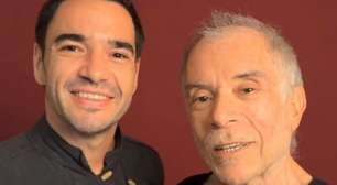 'Salvou a vida dele': Caio Blat faz relato sobre tratamento de Ricardo Blat contra leucemia