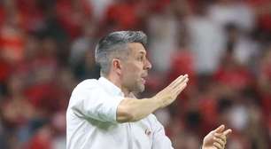 "Momento mais duro da história": Paulo Pezzolano fala após Gre-Nal