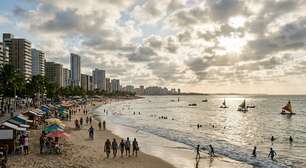 Previsão do tempo em Fortaleza (CE) hoje: veja como fica o clima nesta sexta-feira