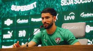 Martinelli valoriza Xerém e reforça foco no Fluminense: "Muito feliz"