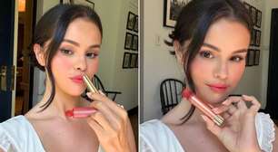 Soft Pinch Lip Oil Stick da Rare Beauty chega ao Brasil: confira o lançamento