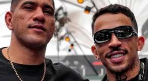 Carlos Prates defende Alex Poatan de críticas após polêmicas nas redes sociais: 'Perdem a mão'