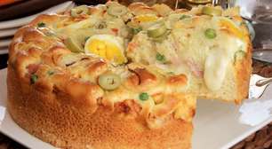 Torta Portuguesa: Prática e Saborosa em Menos de 1 Hora