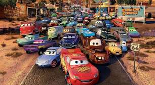 'Carros', da Pixar, retorna aos cinemas em outubro para celebrar seu 20º aniversário