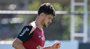 Lateral pode trocar o Corinthians pelo Sport; veja o que falta