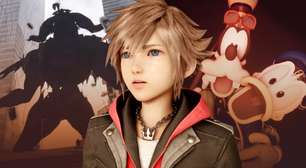 Kingdom Hearts tem uma história tão complicada que Square Enix contratou profissional só para lidar com essa parte
