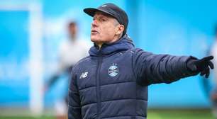Grêmio perde titular e inicia corrida para recuperá-lo antes do Gre-Nal