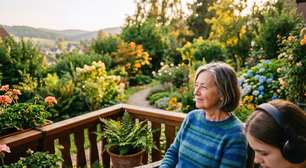 Psicologia afirma que pessoas entre 55 e 75 anos se sentem mais confortáveis com momentos de pausa do que as gerações mais jovens
