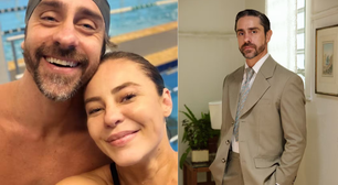 Paolla Oliveira grava 'Justiça 2' com Felipe Abib e cogita volta ao Carnaval